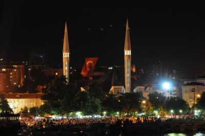 Akçakoca Merkez Camii